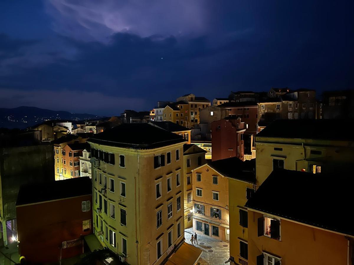 Casa Del Sol Corfu Old Town Apartment Corfu (city) Exterior foto